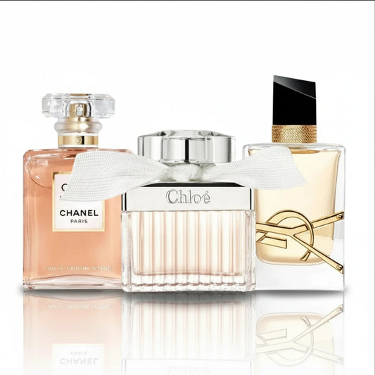 3-Duft Damen-Set — Schicke Essenz